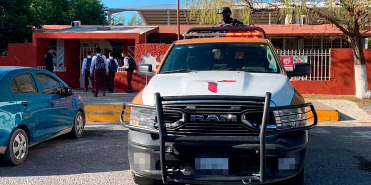 Maestros de Tamaulipas piden cambio de escuelas por motivos de inseguridad