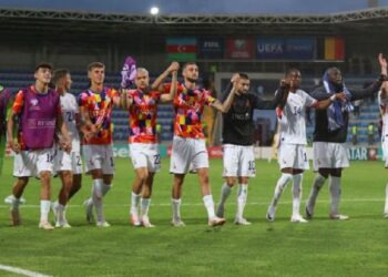 Un himno, tres idiomas: Bélgica une a su nación en el Fútbol