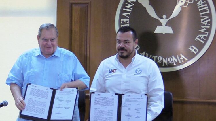 Manos a la obra: UAT y asociación de industriales del sur de Tamaulipas unen fuerzas