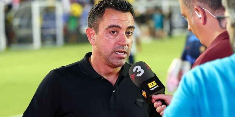 Xavi Hernández y Barcelona: el sueño continúa hasta 2026
