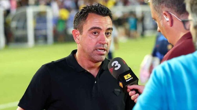 Xavi Hernández y Barcelona: el sueño continúa hasta 2026