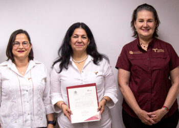 Silvia Guzmán García: La nueva capitana de las primarias en Tamaulipas