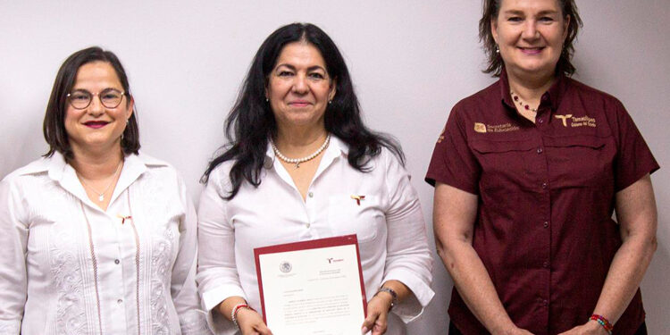 Silvia Guzmán García: La nueva capitana de las primarias en Tamaulipas