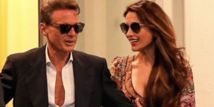Campanas de boda para Luis Miguel y Paloma Cuevas? El padre de ‘Checo’ Pérez lo ve posible
