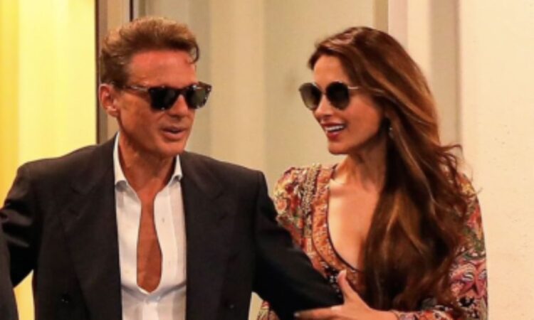 Campanas de boda para Luis Miguel y Paloma Cuevas? El padre de ‘Checo’ Pérez lo ve posible