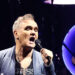 Morrissey Pilla dengue en México y pausa su gira