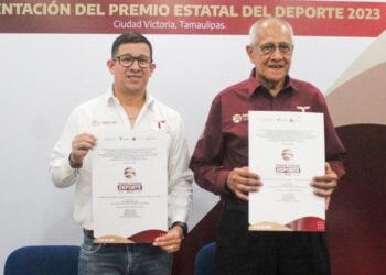 El INDE Tamaulipas anuncia la convocatoria para el premio estatal del deporte 2023