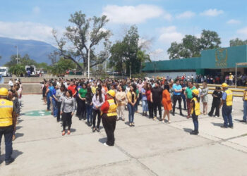 Victoria se prepara: simulacro nacional 19S para recordar y prevenir