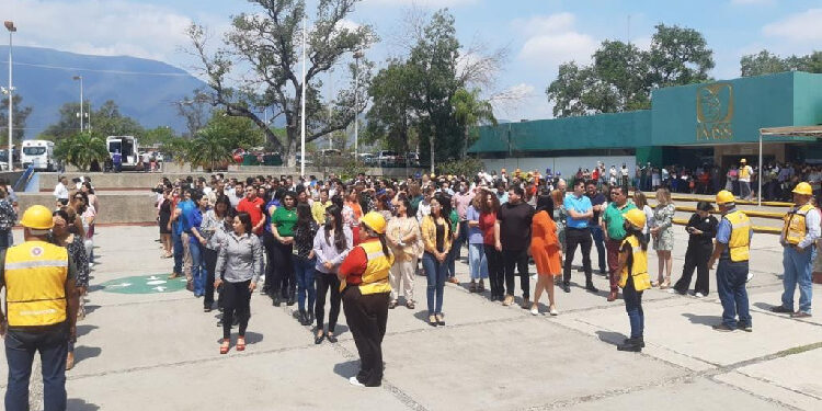 Victoria se prepara: simulacro nacional 19S para recordar y prevenir