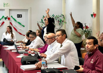 SEP, SNTE y SET abren diálogo por mejoras educativas en Tamaulipas