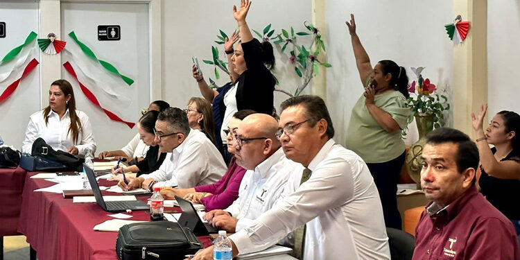 SEP, SNTE y SET abren diálogo por mejoras educativas en Tamaulipas
