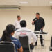 Pit Stop para la seguridad, curso para repartidores de comida