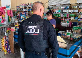 Guardia Estatal lanza operativo contra falsificación de Moneda en Güémez