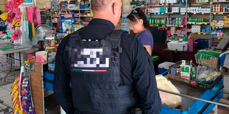 Guardia Estatal lanza operativo contra falsificación de Moneda en Güémez