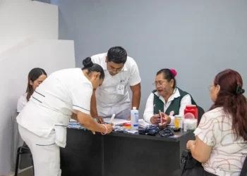 UAT e IMSS se unen contra el cáncer de mama y cervicouterino