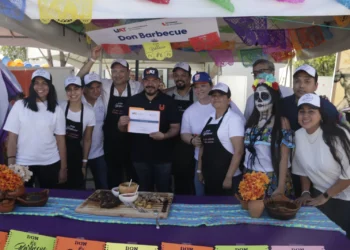 ¡Deportes y asados! UAT celebra jornada de convivencia