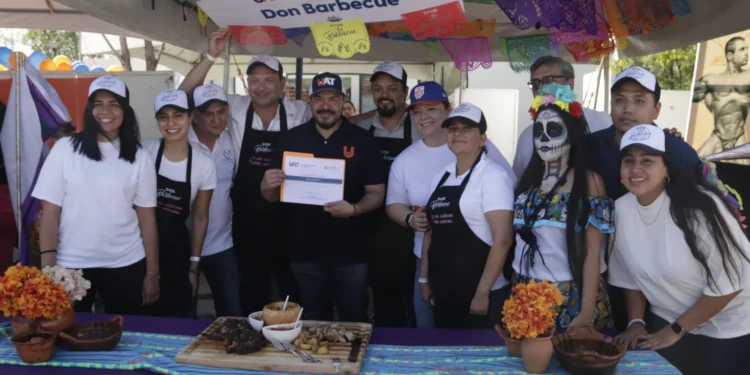 ¡Deportes y asados! UAT celebra jornada de convivencia