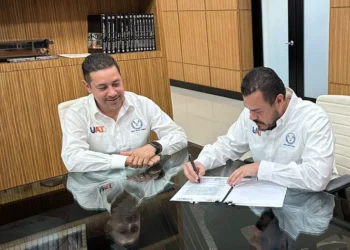 «UAT y UTRGV refuerzan lazos académicos a través de renovado acuerdo»