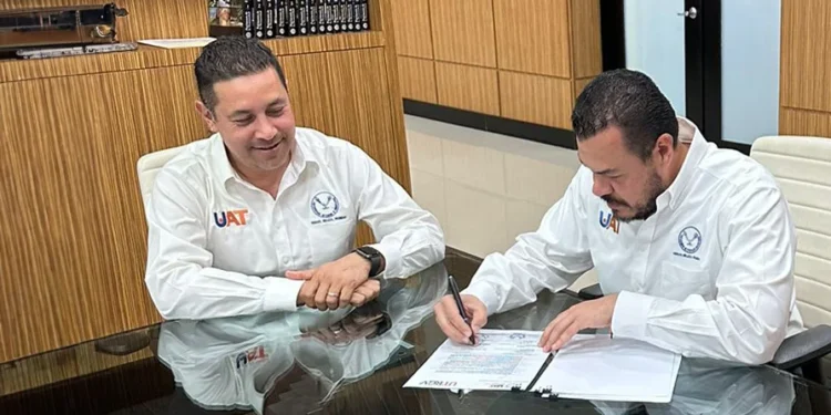 «UAT y UTRGV refuerzan lazos académicos a través de renovado acuerdo»