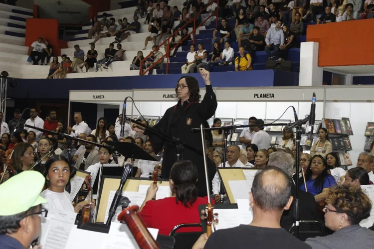 Éxito Rotundo: Clausura de la Feria Universitaria del Libro 2023 de la UAT