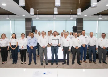 UAT brilla con reconocimiento ‘Empresa de Diez Plus’ del INFONAVIT