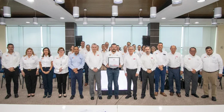 UAT brilla con reconocimiento ‘Empresa de Diez Plus’ del INFONAVIT