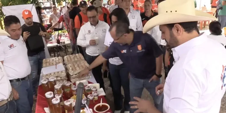 UAT enciende la chispa emprendedora en Santa Engracia