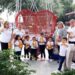 Pequeños corazones solidarios: Niños de CAIC Aportan a causa contra el cáncer