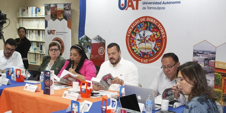 Avances y mejoras en marcha: rector de la UAT visita Campus Tampico