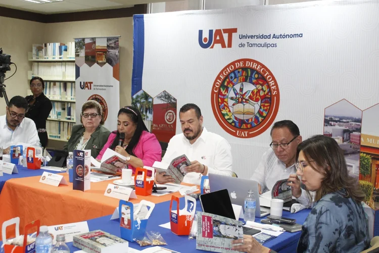 Avances y mejoras en marcha: rector de la UAT visita Campus Tampico