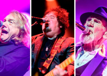 Monterrey viaja en el tiempo: El rock de los 80 vuelve a sonar