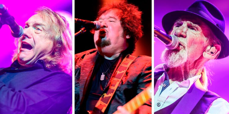 Monterrey viaja en el tiempo: El rock de los 80 vuelve a sonar