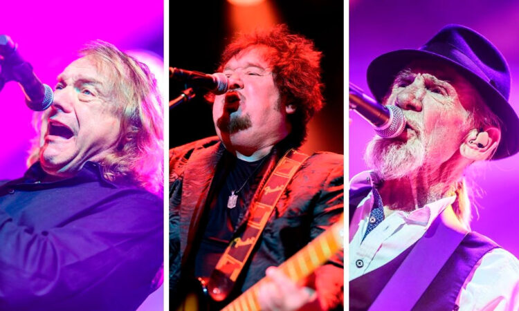 Monterrey viaja en el tiempo: El rock de los 80 vuelve a sonar