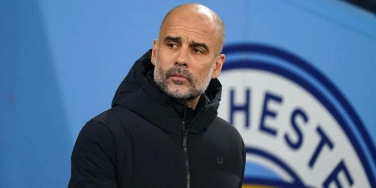 Guardiola responde con emoción a la comparación de Messi