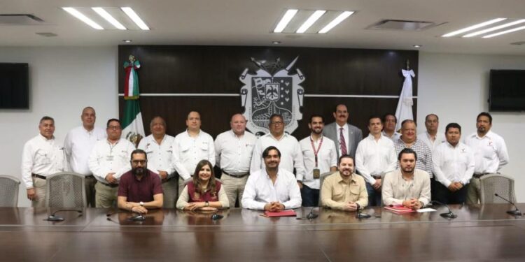 Reynosa transforma su espacio con seguridad y creatividad