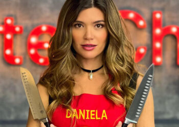 Daniela Tapia, Integrante de MasterChef, Atrapada en la Guerra de Israel