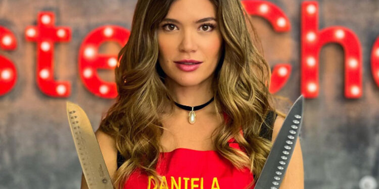 Daniela Tapia, Integrante de MasterChef, Atrapada en la Guerra de Israel