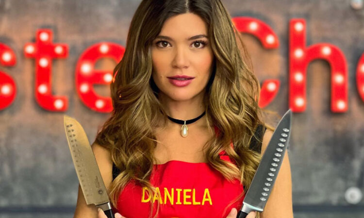 Daniela Tapia, Integrante de MasterChef, Atrapada en la Guerra de Israel