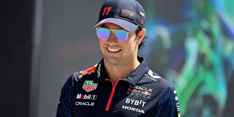 Necesitamos desesperadamente mantener el segundo lugar Christian Horner sobre Checo Pérez