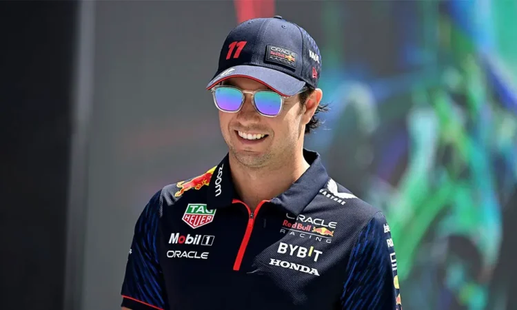 Necesitamos desesperadamente mantener el segundo lugar Christian Horner sobre Checo Pérez