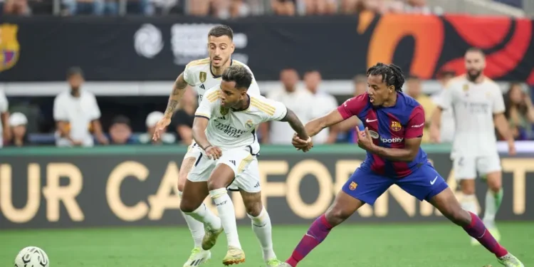 El Clásico se acerca! Barcelona y Real Madrid se ven las caras este sábado