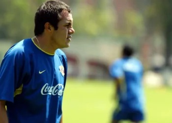 Tote, ex del Real Madrid, Elogia a Cuauhtémoc: ‘Era un Fenómeno en y Fuera del Campo