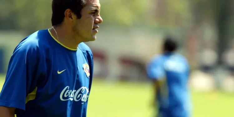 Tote, ex del Real Madrid, Elogia a Cuauhtémoc: ‘Era un Fenómeno en y Fuera del Campo