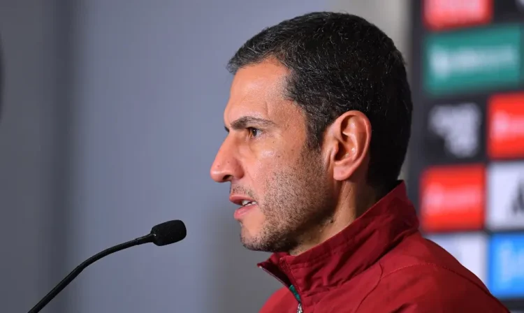 Jimmy Lozano se lanza con todo antes del choque México-Alemania