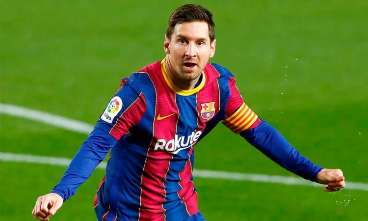 El Barcelona espera el regreso de Messi en 2026