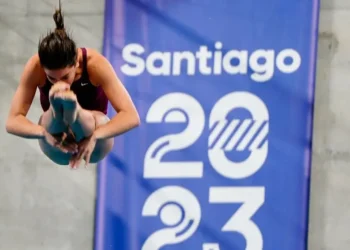 Trío de clavadistas mexicanas ¡al agua! en final Panamericana