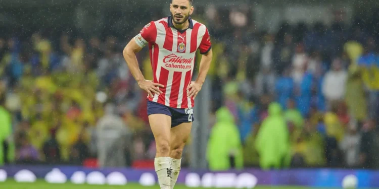 Tiembla el Rebaño: ¿Desencuentros en el campo marcan una crisis en Chivas?