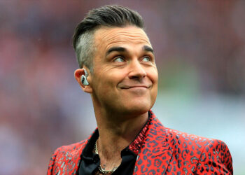 Robbie Williams: del reflector al alma en nuevo documental de Netflix