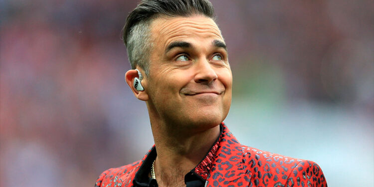 Robbie Williams: del reflector al alma en nuevo documental de Netflix