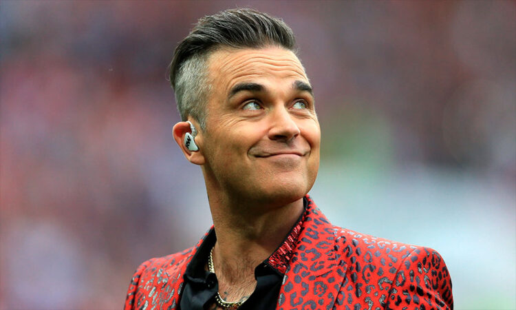 Robbie Williams: del reflector al alma en nuevo documental de Netflix